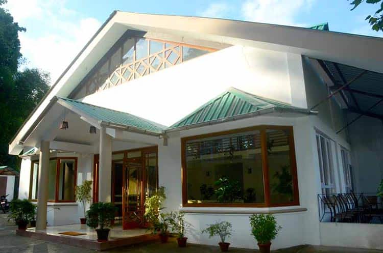 Hotel Anand Portico